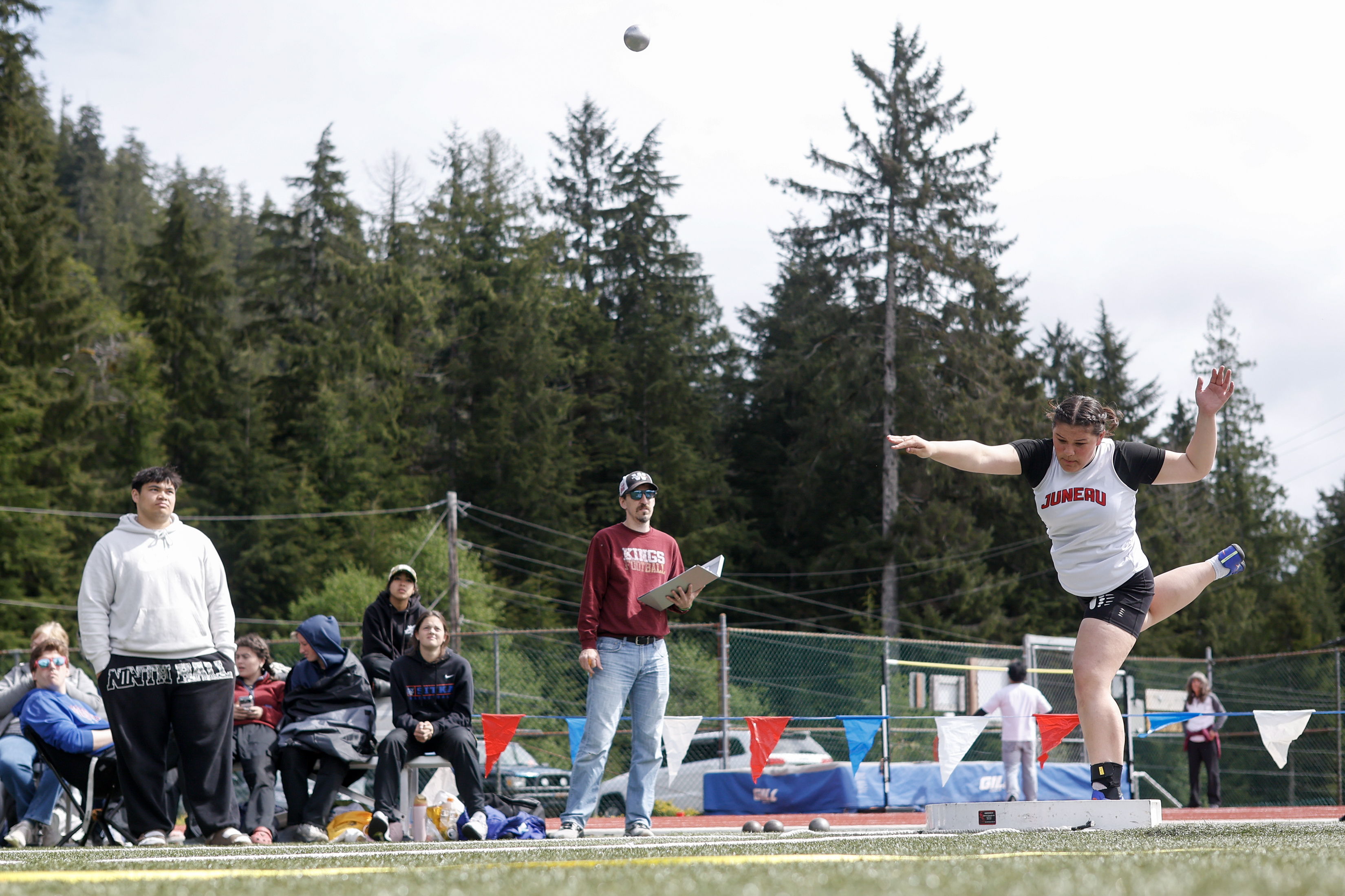 2026 05 22 Region V Track JD  Meliame Tupou Shot Put